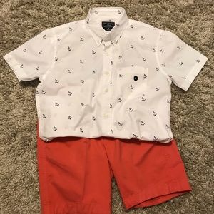 Abercrombie & Fitch Button Down Shirt